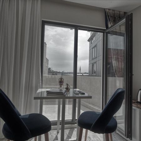 Galata Garden Hotel Istanbul Exterior photo