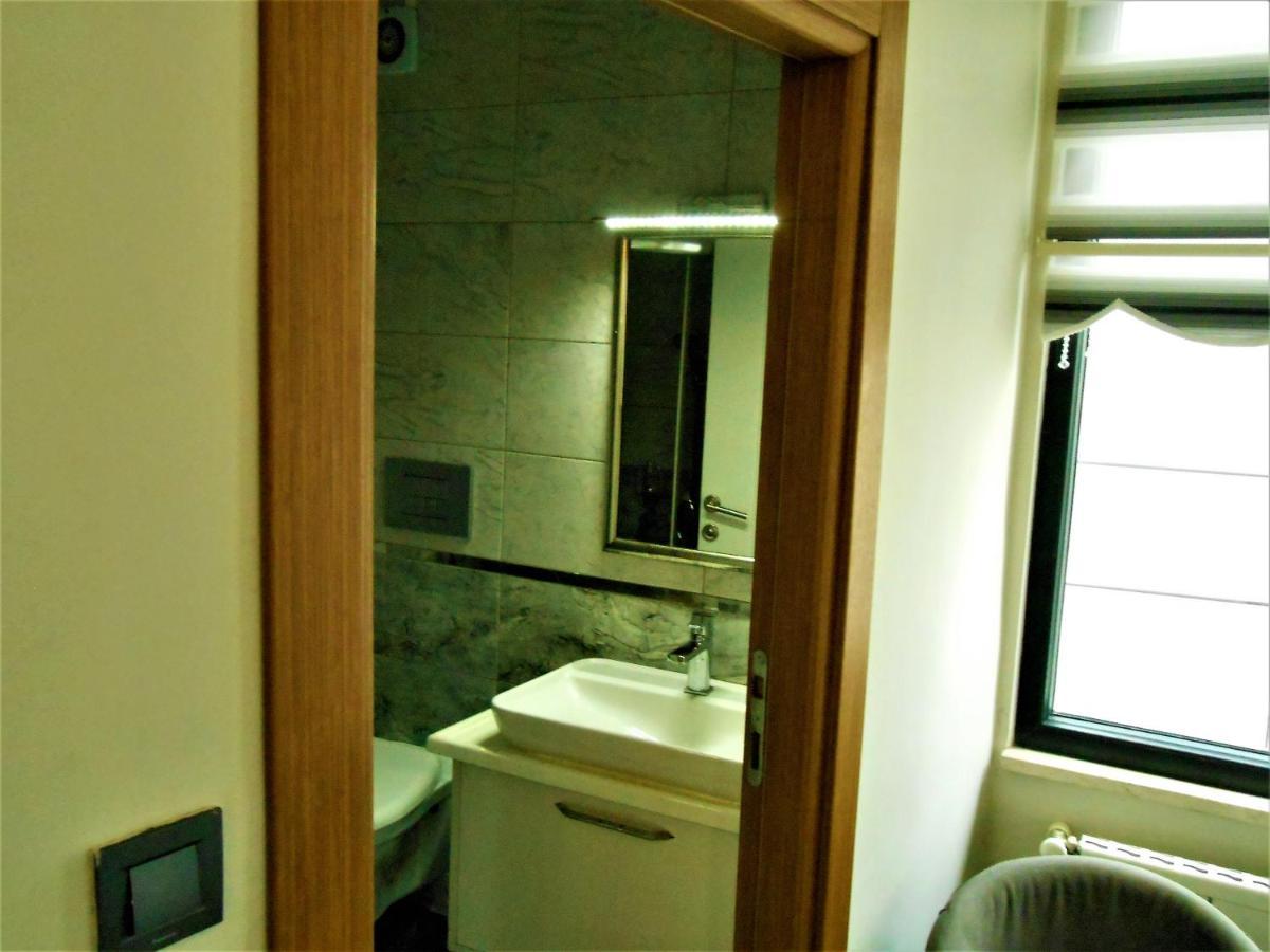 Galata Garden Hotel Istanbul Exterior photo