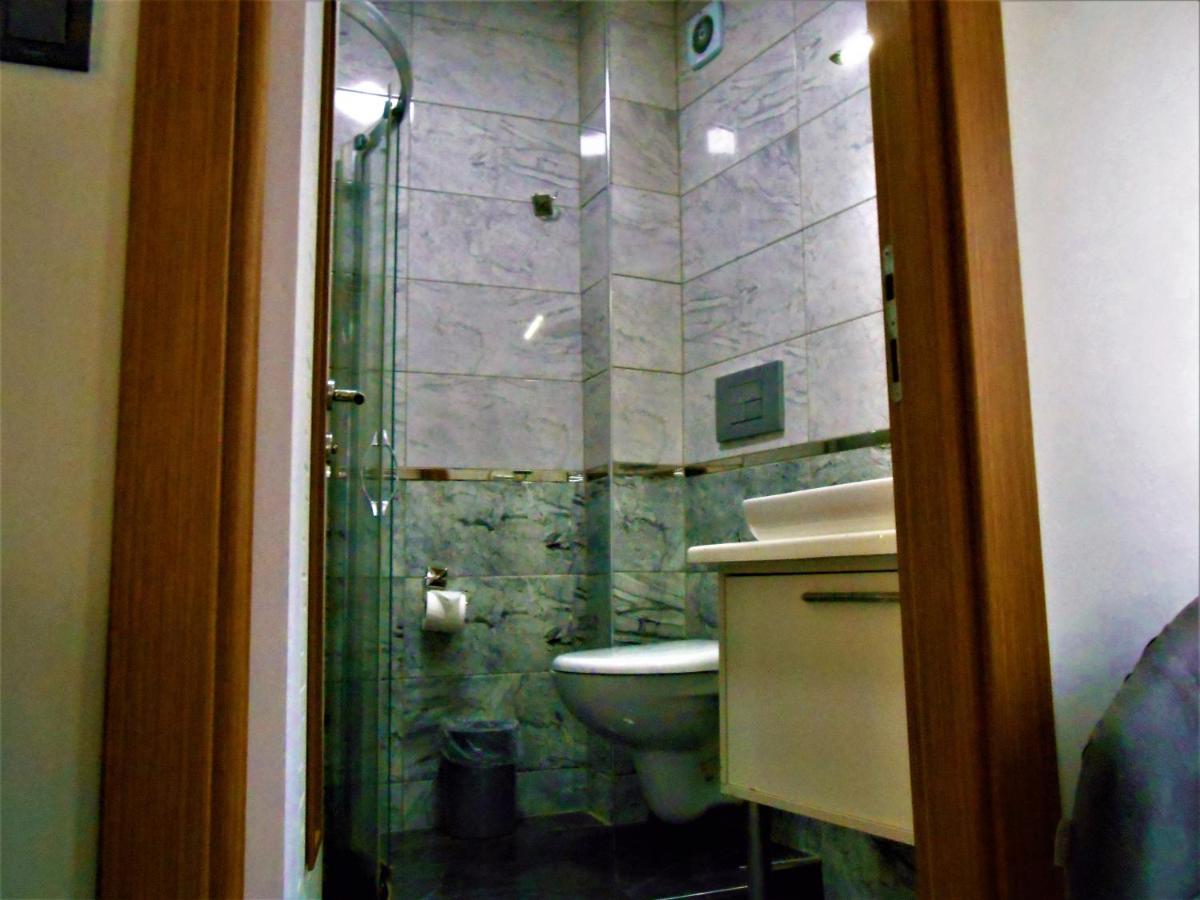 Galata Garden Hotel Istanbul Exterior photo