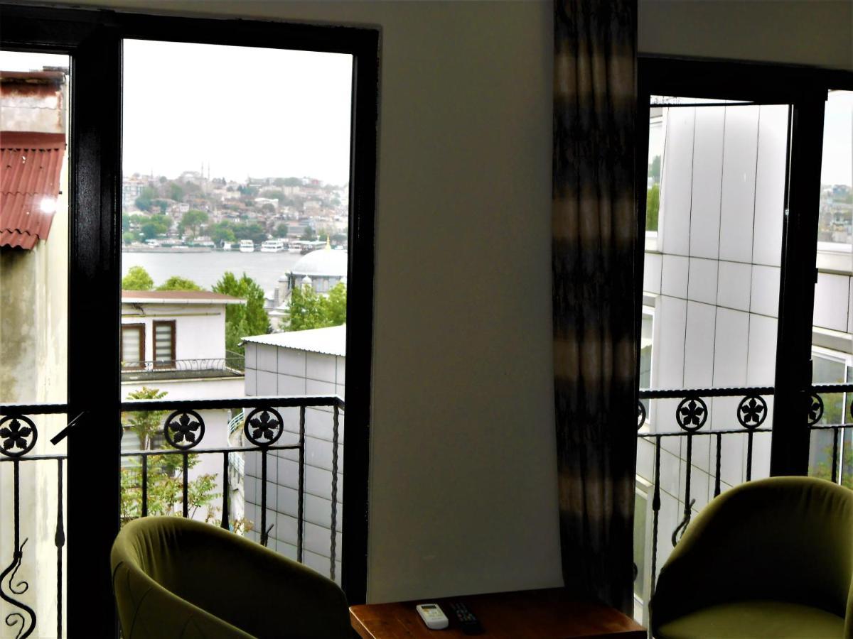 Galata Garden Hotel Istanbul Exterior photo