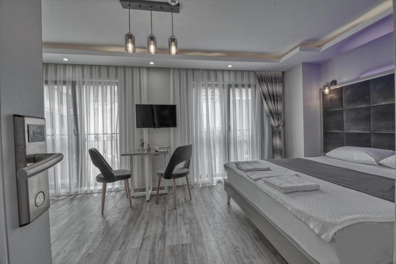 Galata Garden Hotel Istanbul Exterior photo