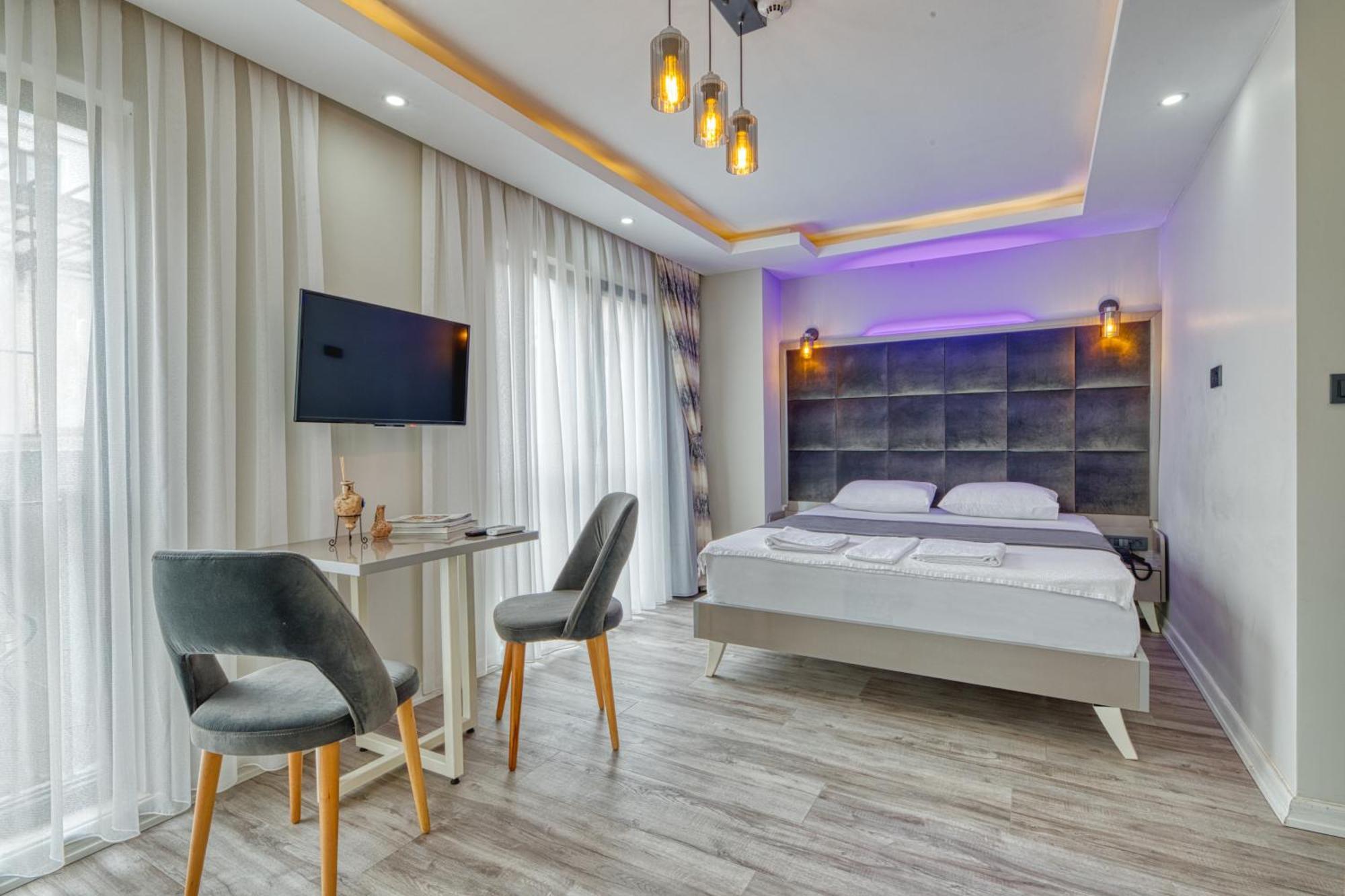 Galata Garden Hotel Istanbul Exterior photo