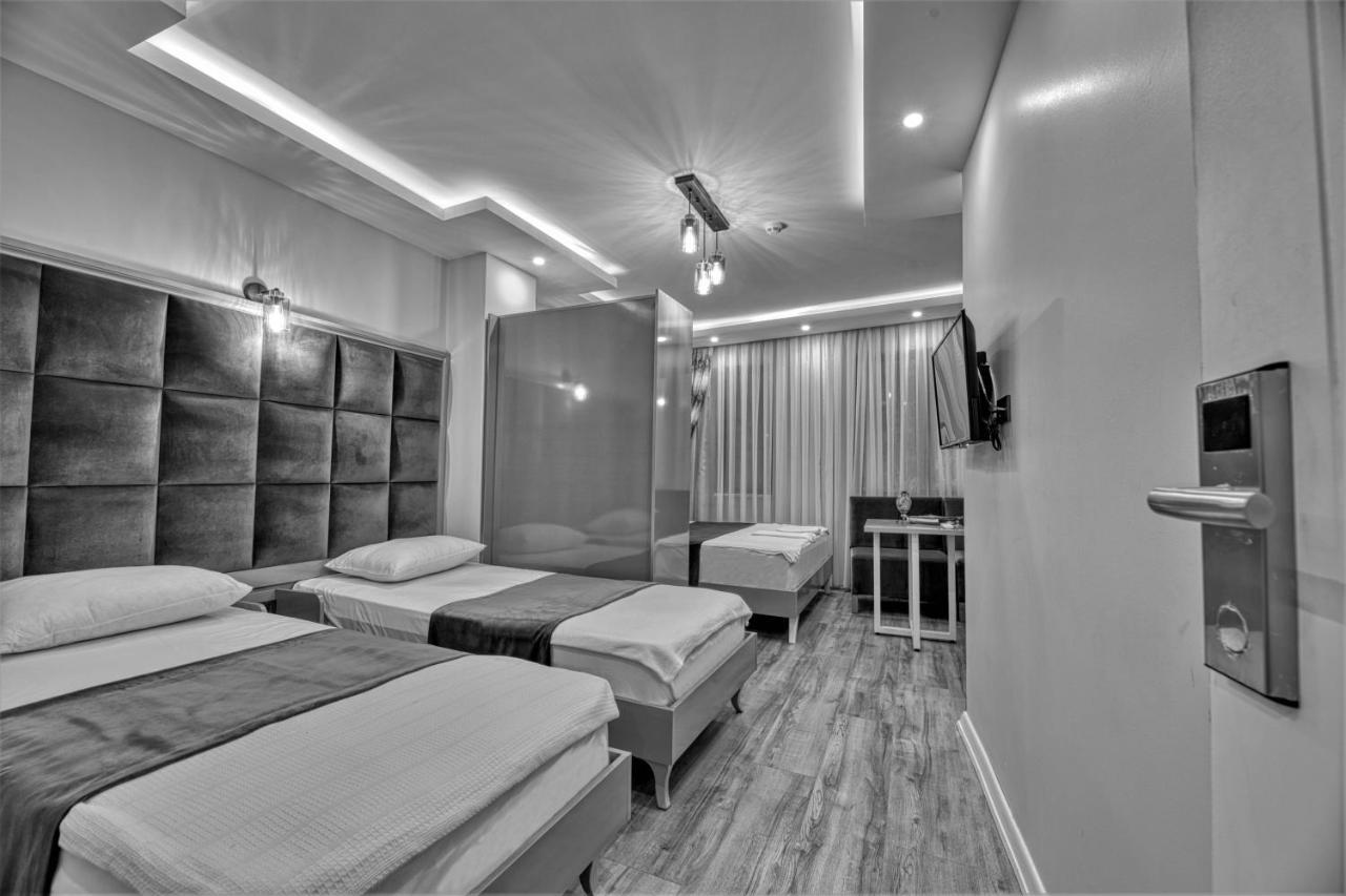 Galata Garden Hotel Istanbul Exterior photo