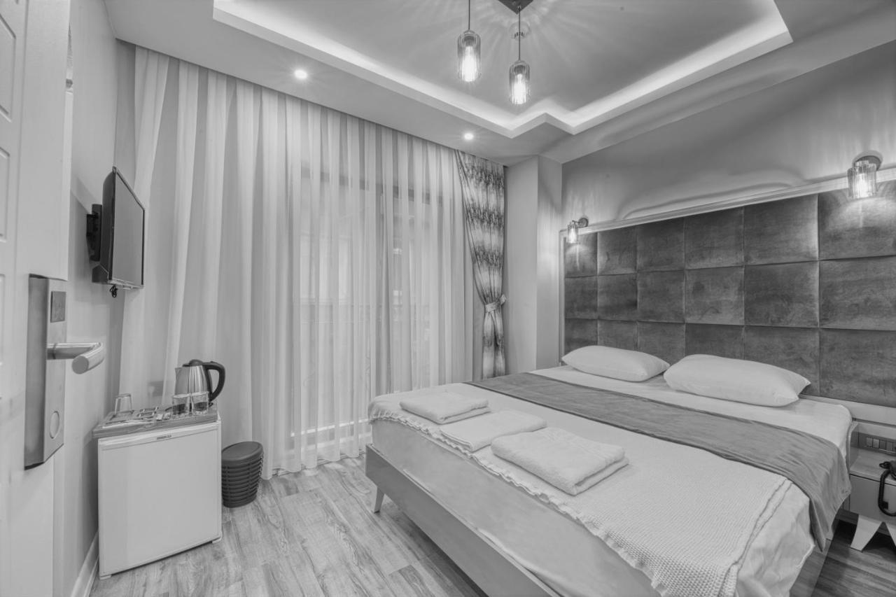 Galata Garden Hotel Istanbul Exterior photo