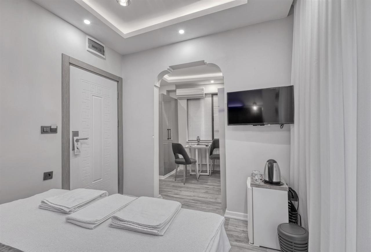 Galata Garden Hotel Istanbul Exterior photo