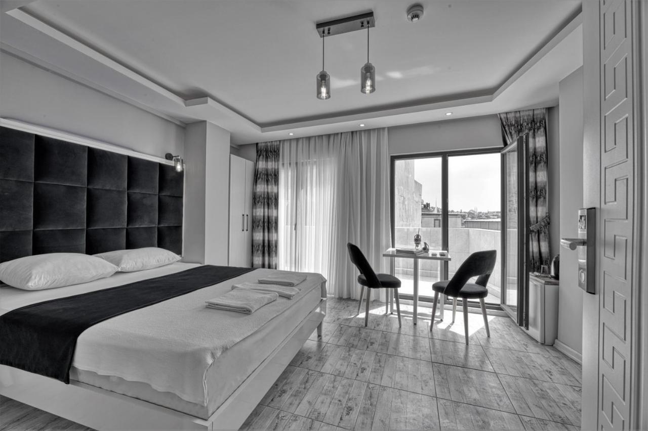 Galata Garden Hotel Istanbul Exterior photo