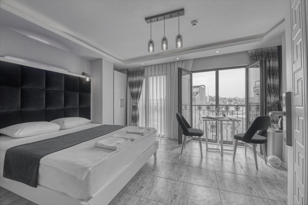 Galata Garden Hotel Istanbul Exterior photo