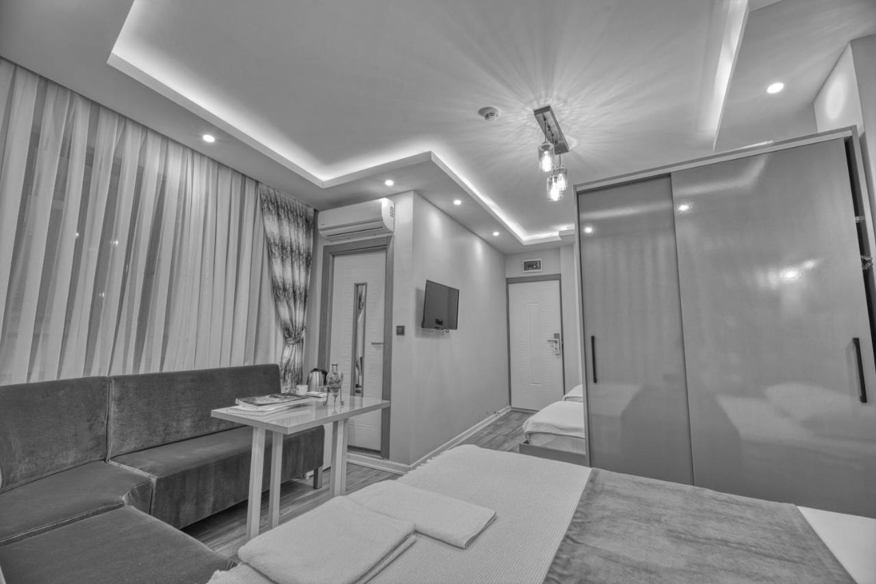 Galata Garden Hotel Istanbul Exterior photo