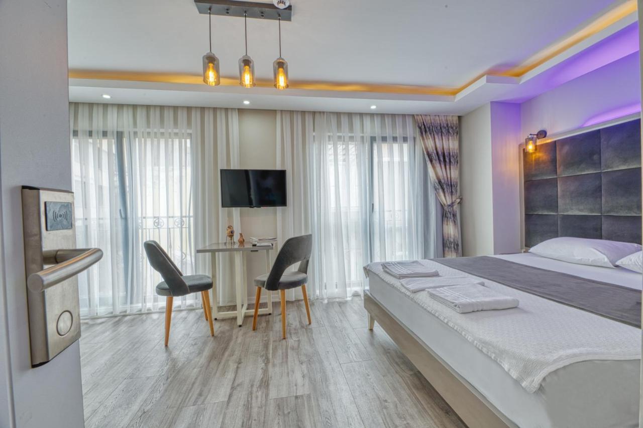 Galata Garden Hotel Istanbul Exterior photo