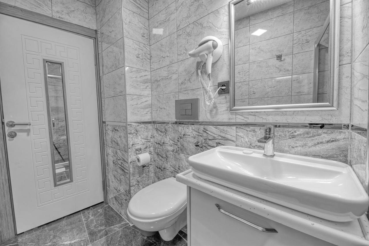 Galata Garden Hotel Istanbul Exterior photo